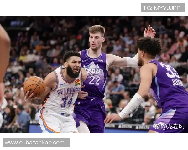 NBA雷霆对阵爵士精彩视频直播回放与赛后分析分享